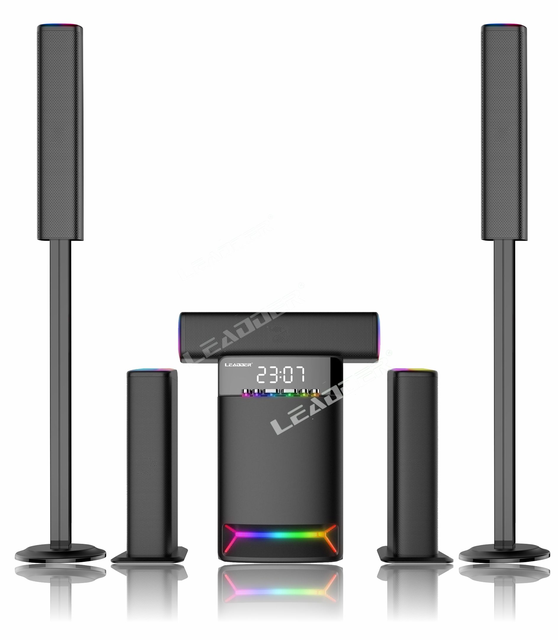 Leadder Electronics Factory