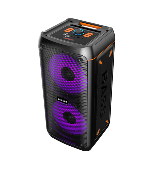 Speaker / Leadder / Bluetooth / Flame Screen / Outdoors / TWS / USB / MIC/ AUX IN/ DC/ Battery /SP-D82