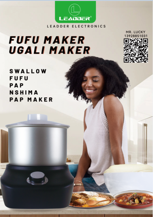 FUFU MAKER / UGALI MAKER/BL-401