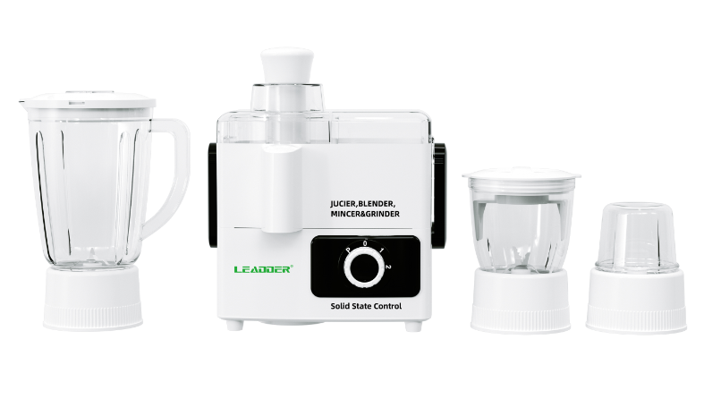 4 in 1 Super Blender   BL-1509