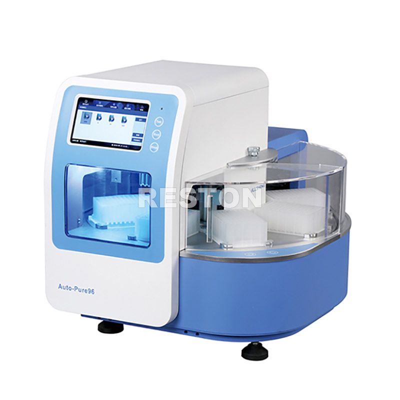 ELISA Microplate Washer