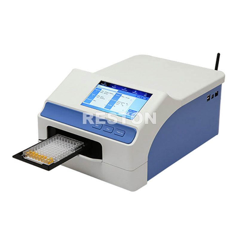 Microplate Reader and Washer