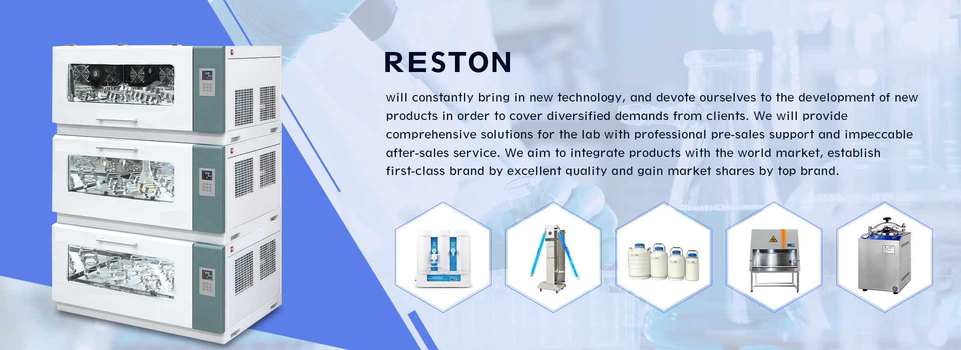 Reston Group Holdings Limited