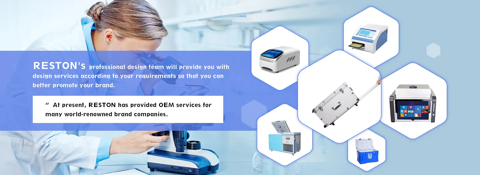 PCR Laboratory Products