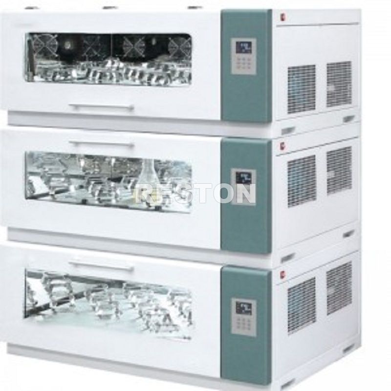 CE Approved Stackable Shaking Incubator