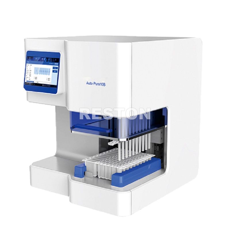nucleic acid extraction and purification system