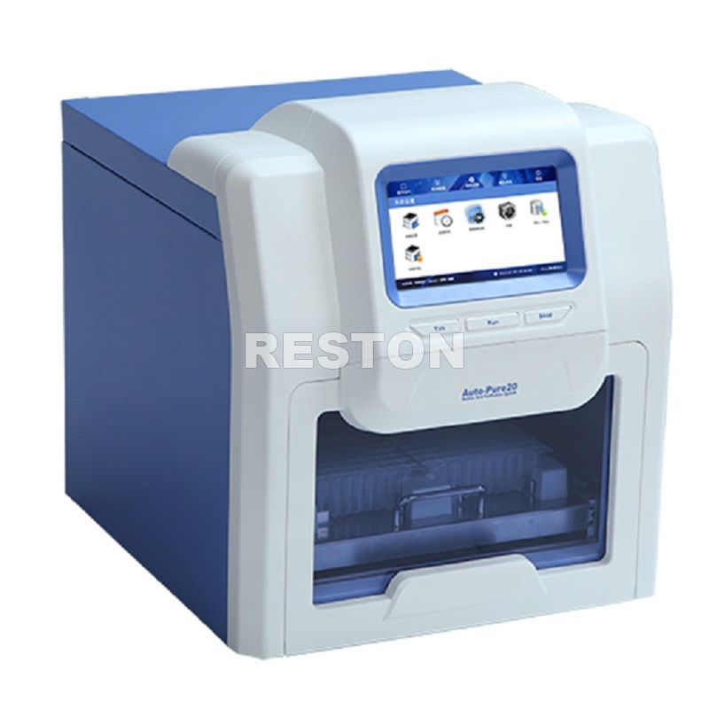 Nucleic Acid Purification System, DNA and RNA purification