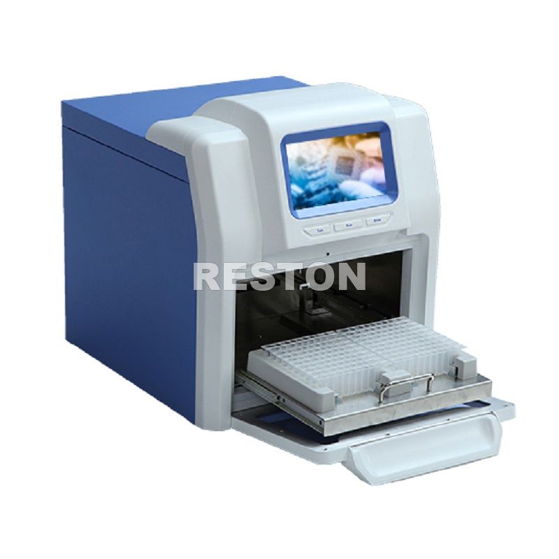 Nucleic Acid Purification System, DNA and RNA purification