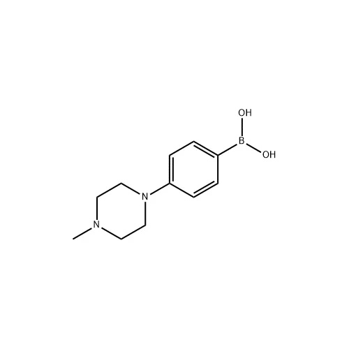 4-(4-Methylpiperazin-1-yl)phenylboronic Acid