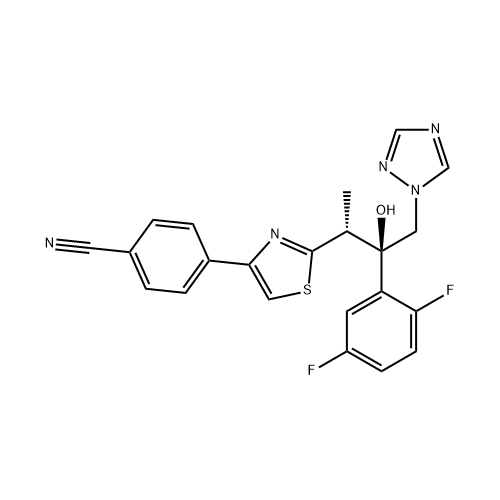 Isavuconazole