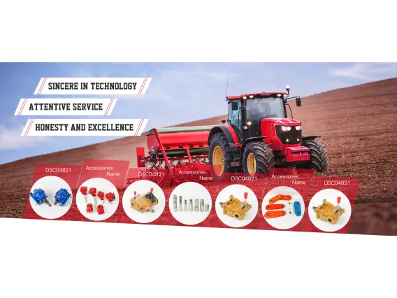 Get out of 8 major misunderstandings in agricultural machinery maintenance