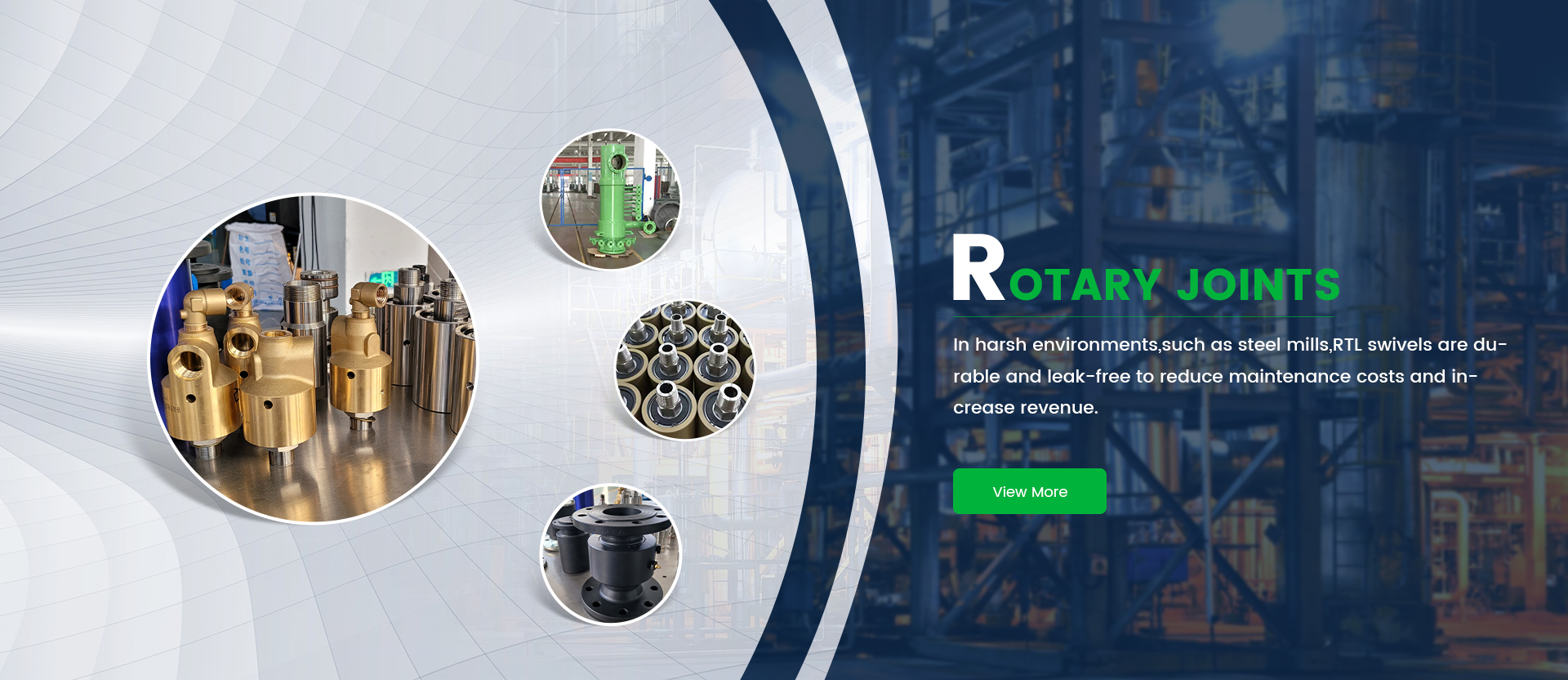 Rotary Industry Technology Wuxi Ltd.