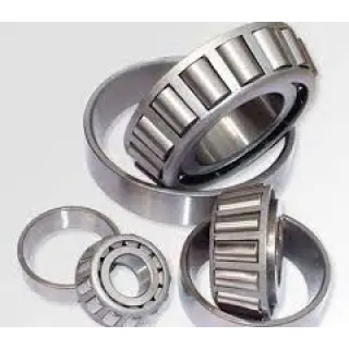 The bearing can withstand radial loads and axial loads in one direction.