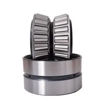In these bearings, the raceways have optimized roughness and geometric accuracy.