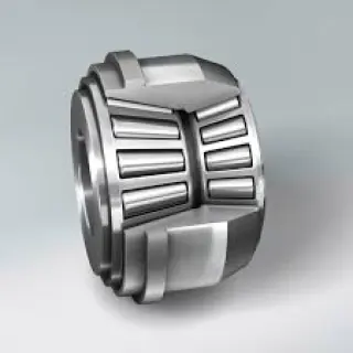 Tapered roller bearings are generally of split design, with tapered rollers arranged between the tapered raceway and the outer raceway, and their design makes tapered roller bearings particularly suitable for carrying combined (radial and axial) loads.