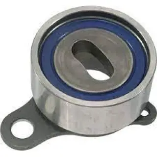 Sealed deep groove ball bearings with bushings in the swing center of the bracket are used, and the contact part with the hydraulic damper is made highly rigid.