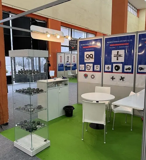 Shandong Niushang participates in the Algeria Auto Parts Conference from February 26 to 29, 2024