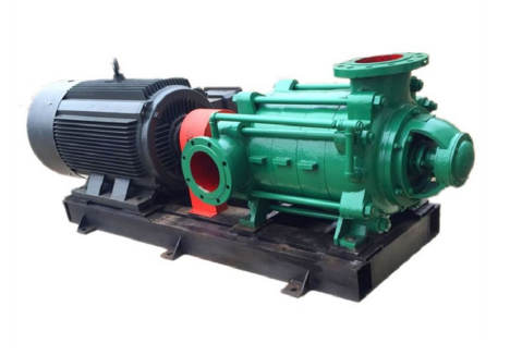 Horizontal Multistage Pump Overview