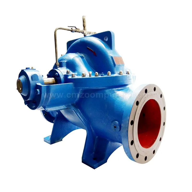 Horizontal Split Case Centrifugal Pump Horizontal Split Case Centrifugal Pump