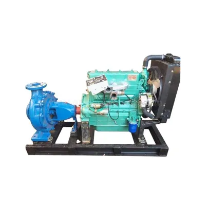 IS Centrifugal End Suction Pump