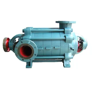 Horizontal Multistage Pump