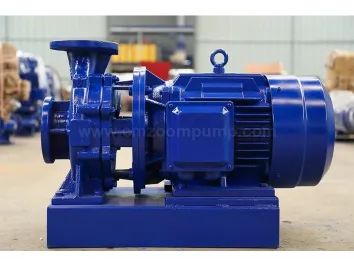 What is the Advantage of Centrifugal Pumps?