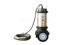 How to Clean and Maintain My Sewage Pump?
