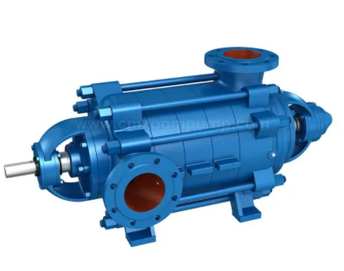 Work and Component of Centrifugal Pumps