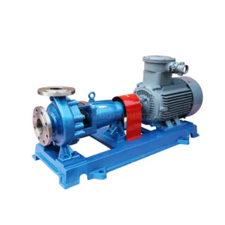 H Stainless Steel Centrifugal Pump