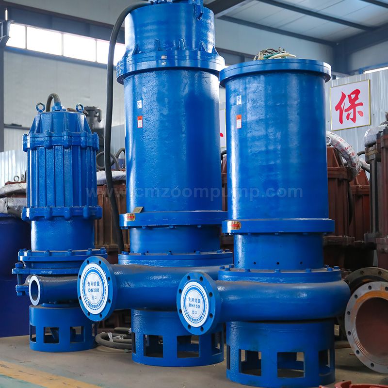 Vertical Slurry Pump Vs Horizontal Slurry Pump
