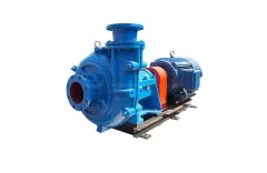 What are the main components and functions of a pump?