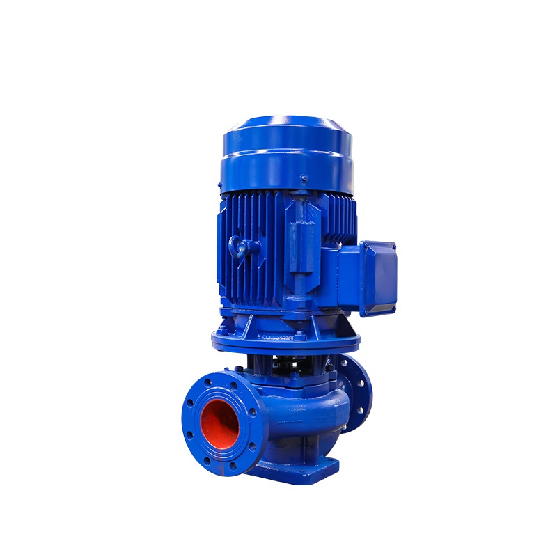 ISG Inline Pump