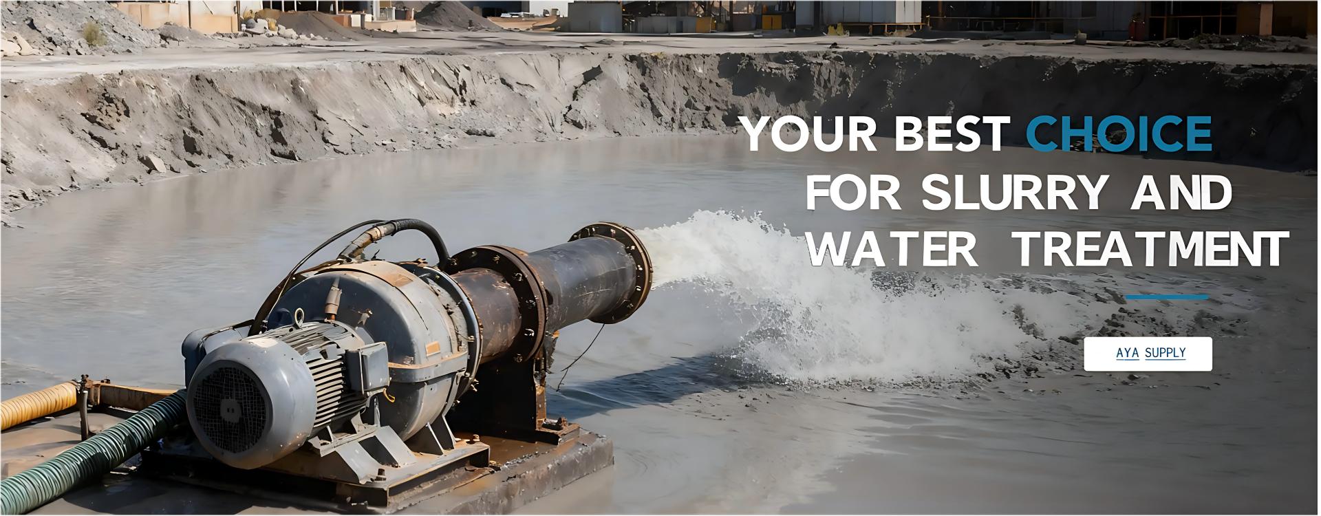 Slurry Treatment Equipment and Technology Solution for Global Customer