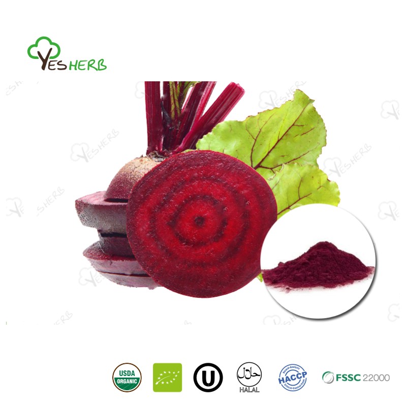 Bulk Beet Root Juice Powder Hot Sale