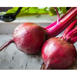 Beets, or beetroot as they are sometimes called, are one of the healthiest foods you can eat. The benefits of beetroot powder extend to supporting eye health, improved blood circulation, promotes healthy-looking skin, and boosts your immune system. Because of their high amounts of nutrients, beets are considered a superfood.
