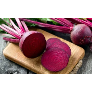 Beetroot is a root vegetable that is grown all over the world. It is most commonly used in skincare products, natural hair dyes, cooking, and natural medicine. The Beetroot Powder is powerhouse of some renowned minerals such as folate, Vitamin C, fiber, potassium, antioxidants, Vitamin B6, manganese, iron, and phosphorus - all of which have their own set of benefits. The powder is excellent for de