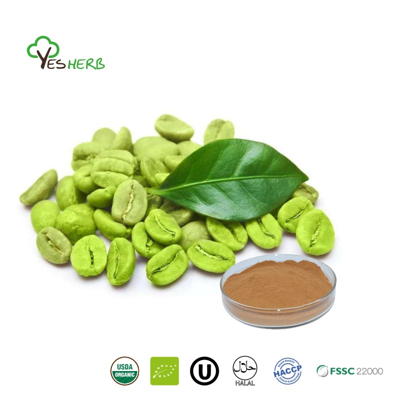 Green Coffee Bean Extractthe Weight Loss Powerhouse You Didn't Know