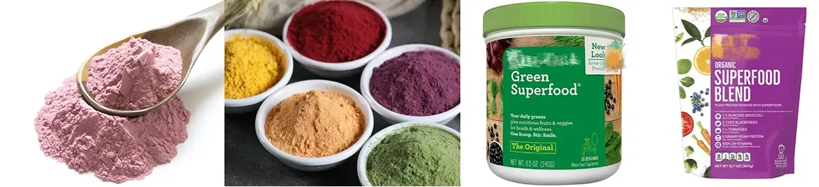 Applications of Mulberry Powder