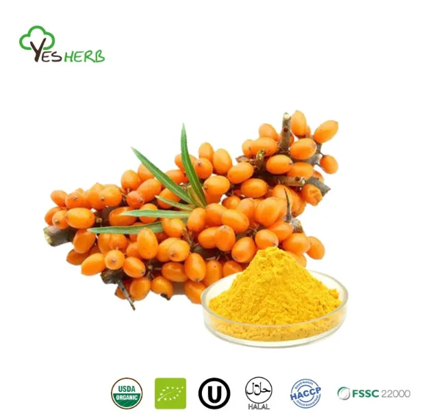 Sea Buckthorn Powder