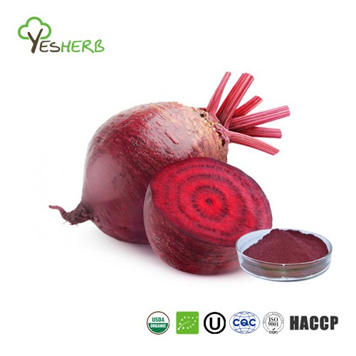 How Big is the Beetroot Powder Market?