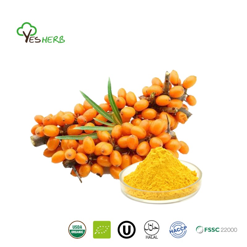 Sea Buckthorn Powder