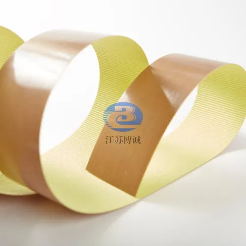 PTFE Cloth Tape Rolls With Release Paper