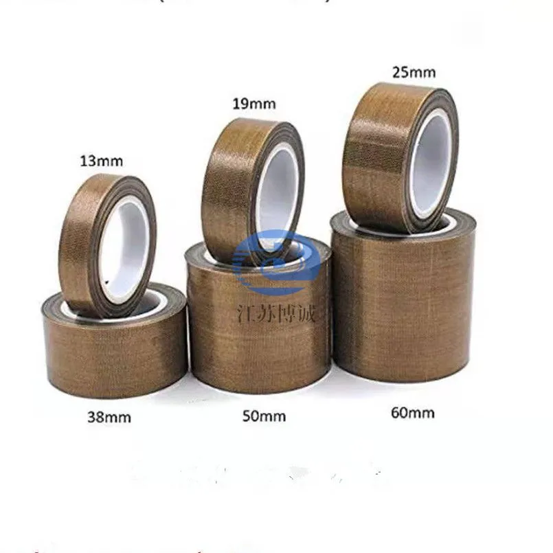 PTFE Cloth Tapes Without Release Paper