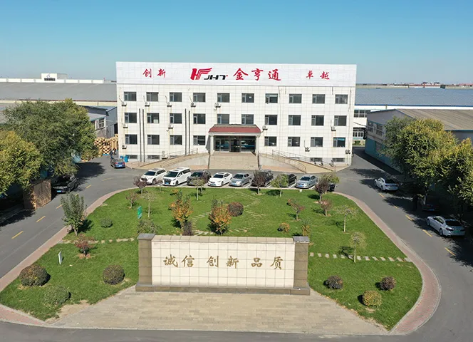 Tangshan Jinhengtong Vehicle Material Co., Ltd.