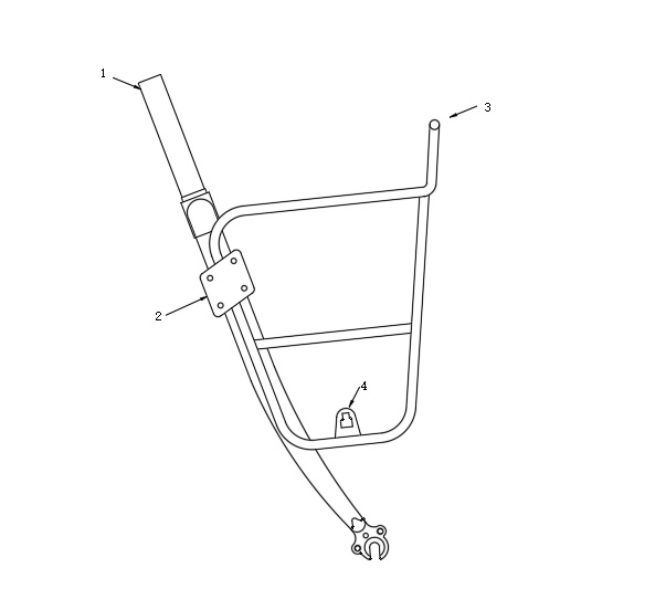 Low Load Front Hanger