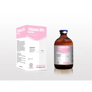 Ivermectin is an injectable parasiticide for cattle and swine.