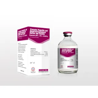 Oxytetracycline injection is an antibiotic medication used exclusively for veterinary purposes.