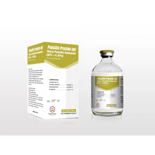 Antibiotics in Veterinary Medicine