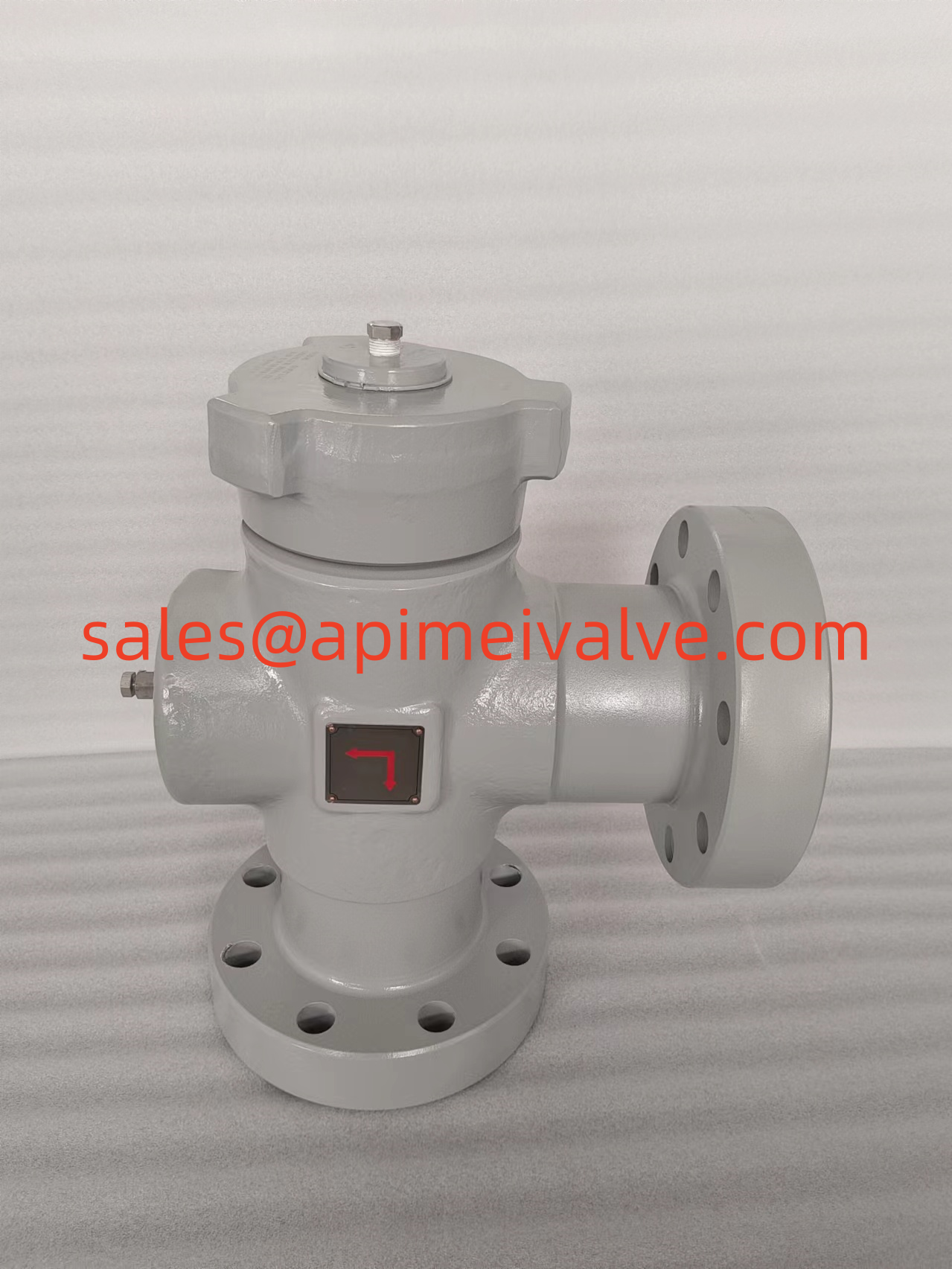 Meivalve Company provides choke valves to Indonesian customers.