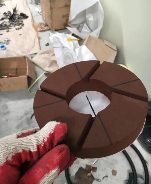 How the polishing machine refurbish wooden floor mold plate How the polishing machine refurbish wooden floor mold plate